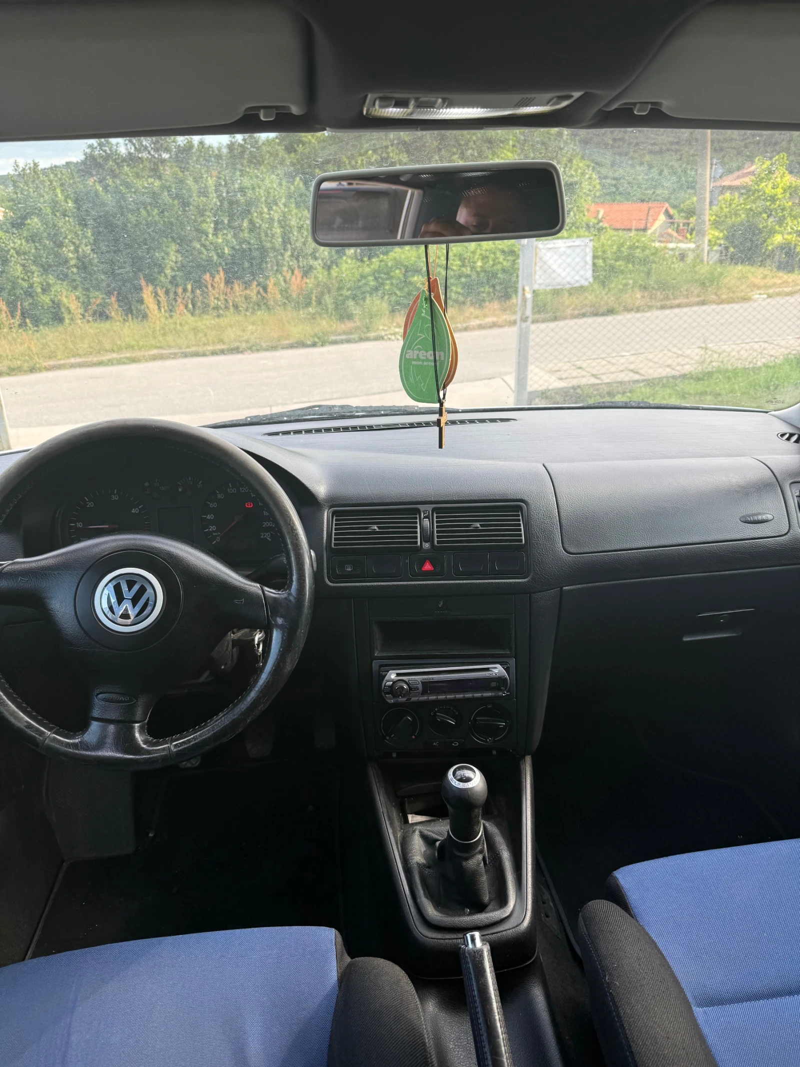 VW Golf 1.9 110hp 215000km, снимка 3 - Автомобили и джипове - 54981172