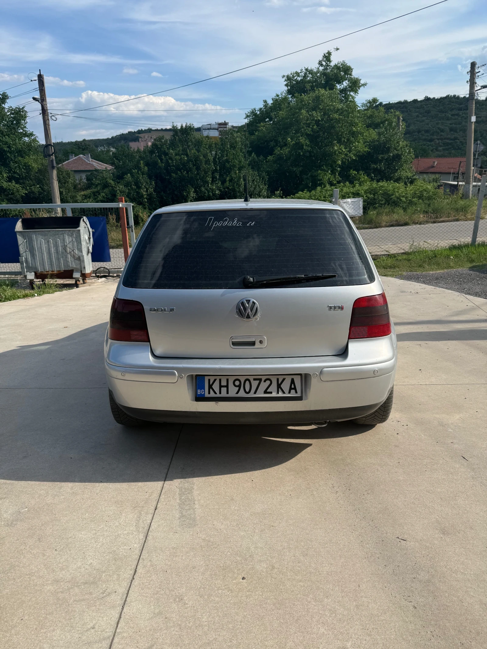 VW Golf 1.9 110hp 215000km, снимка 5 - Автомобили и джипове - 54981172