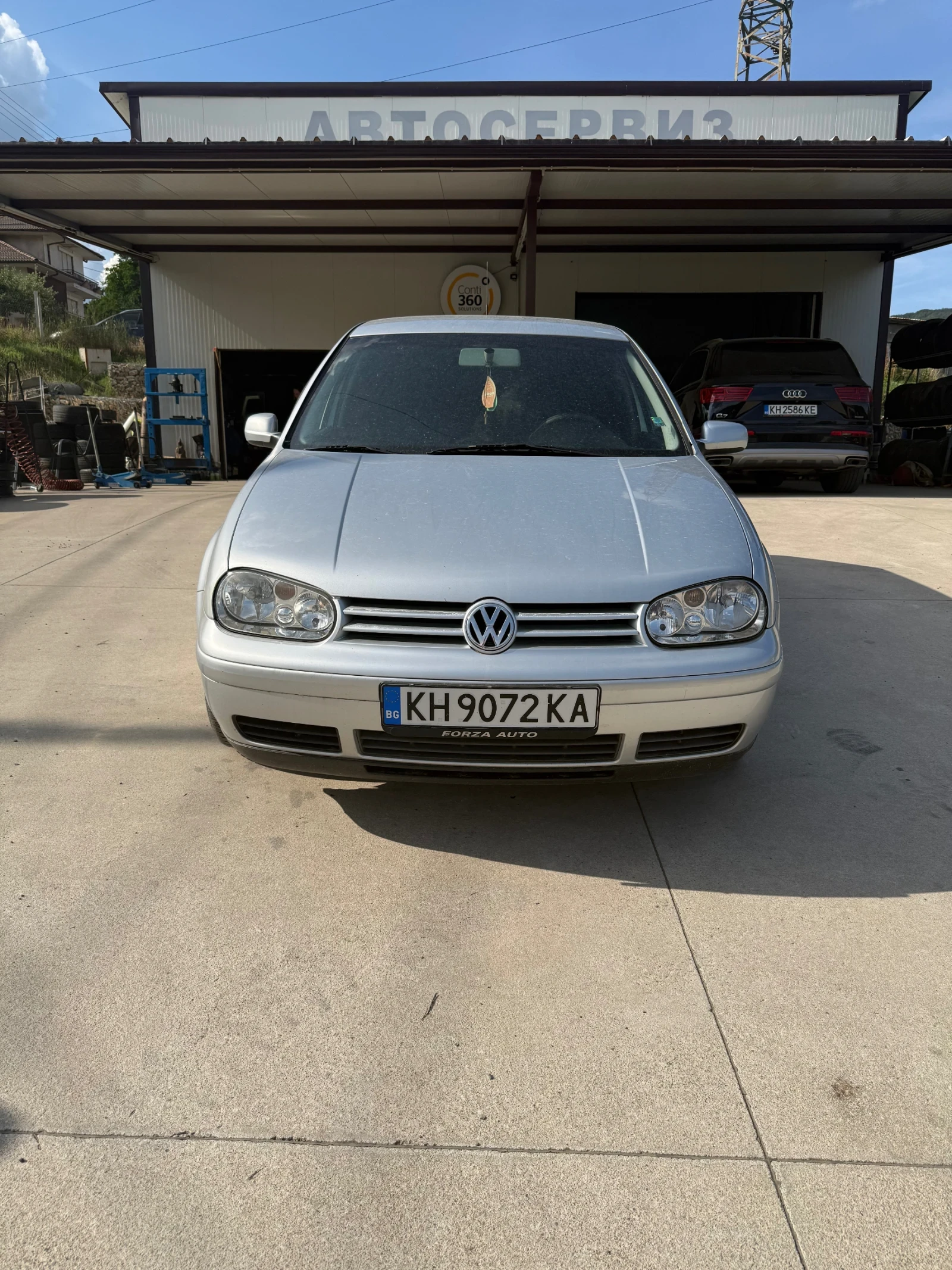 VW Golf 1.9 110hp 215000km, снимка 4 - Автомобили и джипове - 54981172