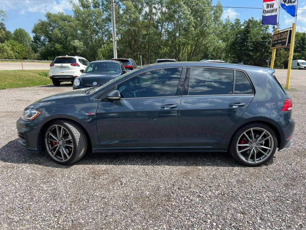 VW Golf * Manual * CARFAX * ЦЕНА ДО БГ, снимка 3 - Автомобили и джипове - 55203255