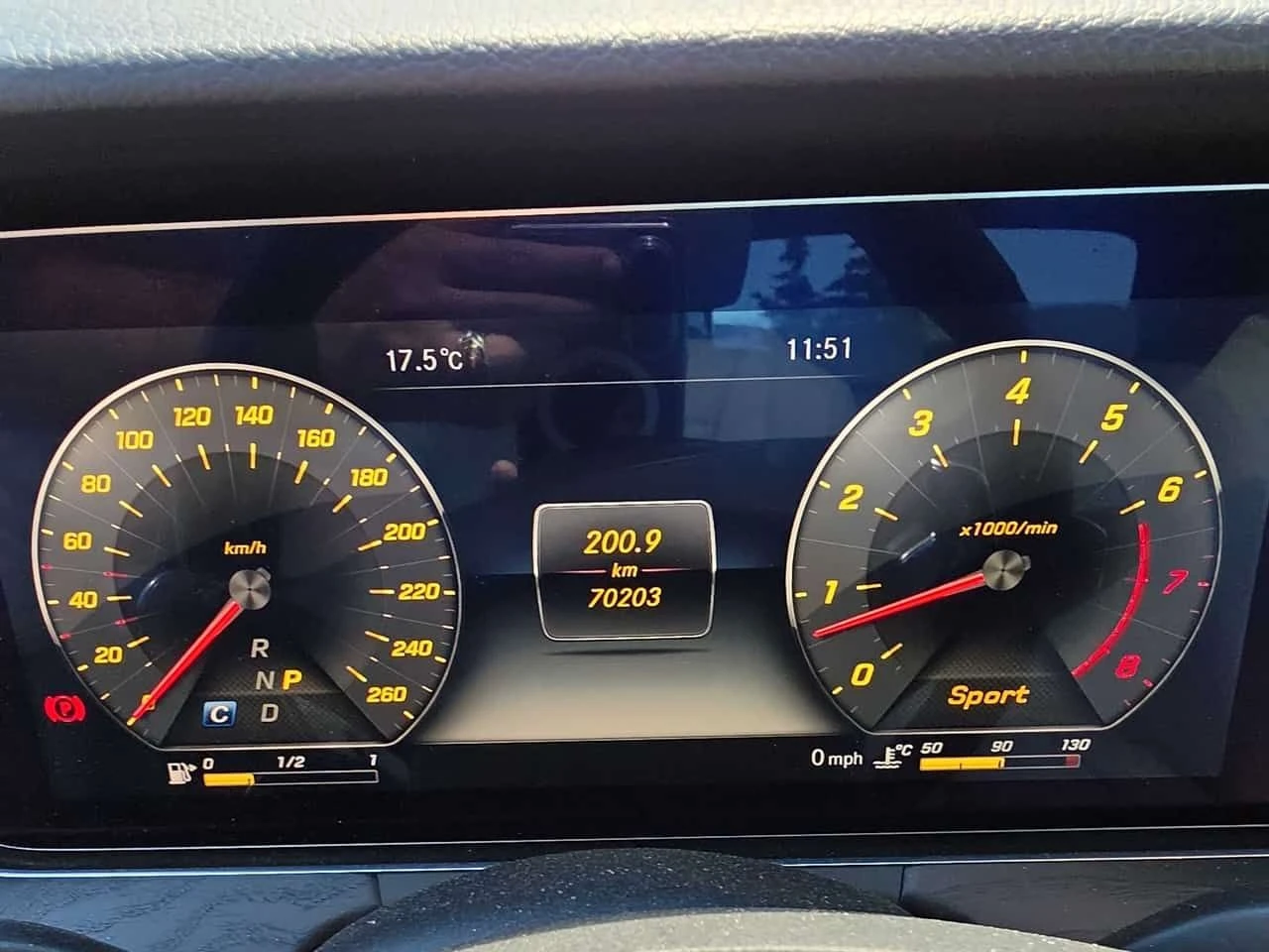 Mercedes-Benz E 400 * CARFAX * BURMESTER * �������� * ������� �� ����� | Mobile.bg � ����������� 8