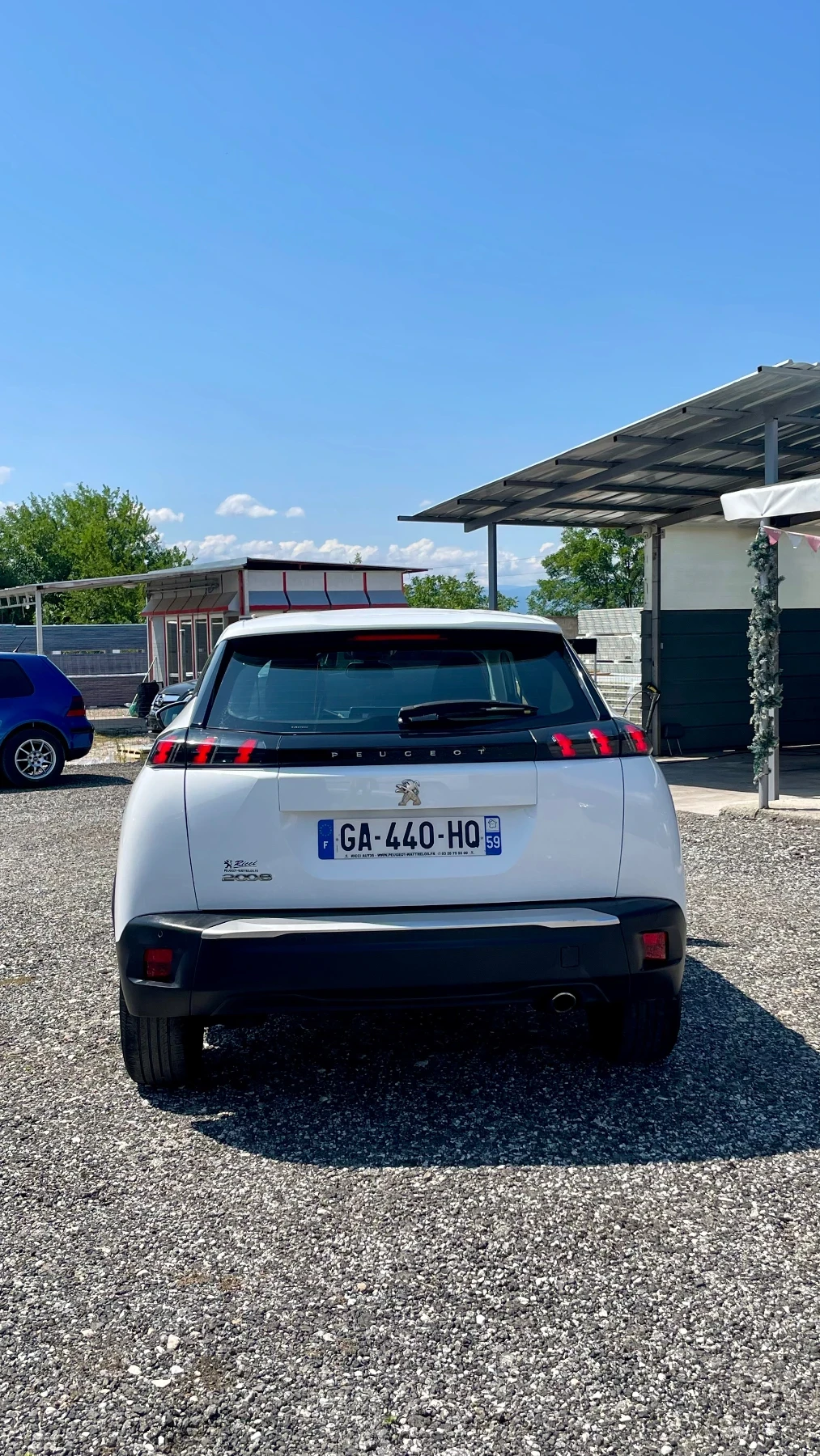 Peugeot 2008 1.5 Blue-HDi Active Business, снимка 4 - Автомобили и джипове - 55413198
