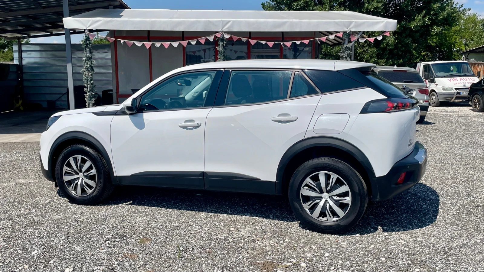 Peugeot 2008 1.5 Blue-HDi Active Business, снимка 5 - Автомобили и джипове - 55413198