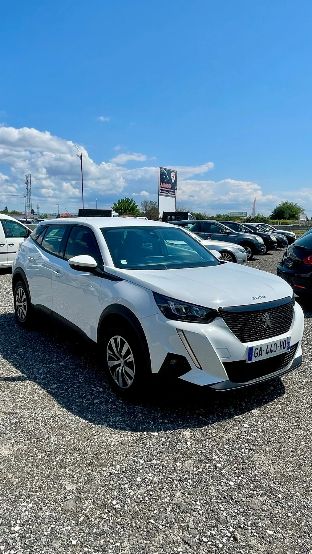 Peugeot 2008 1.5 Blue-HDi Active Business