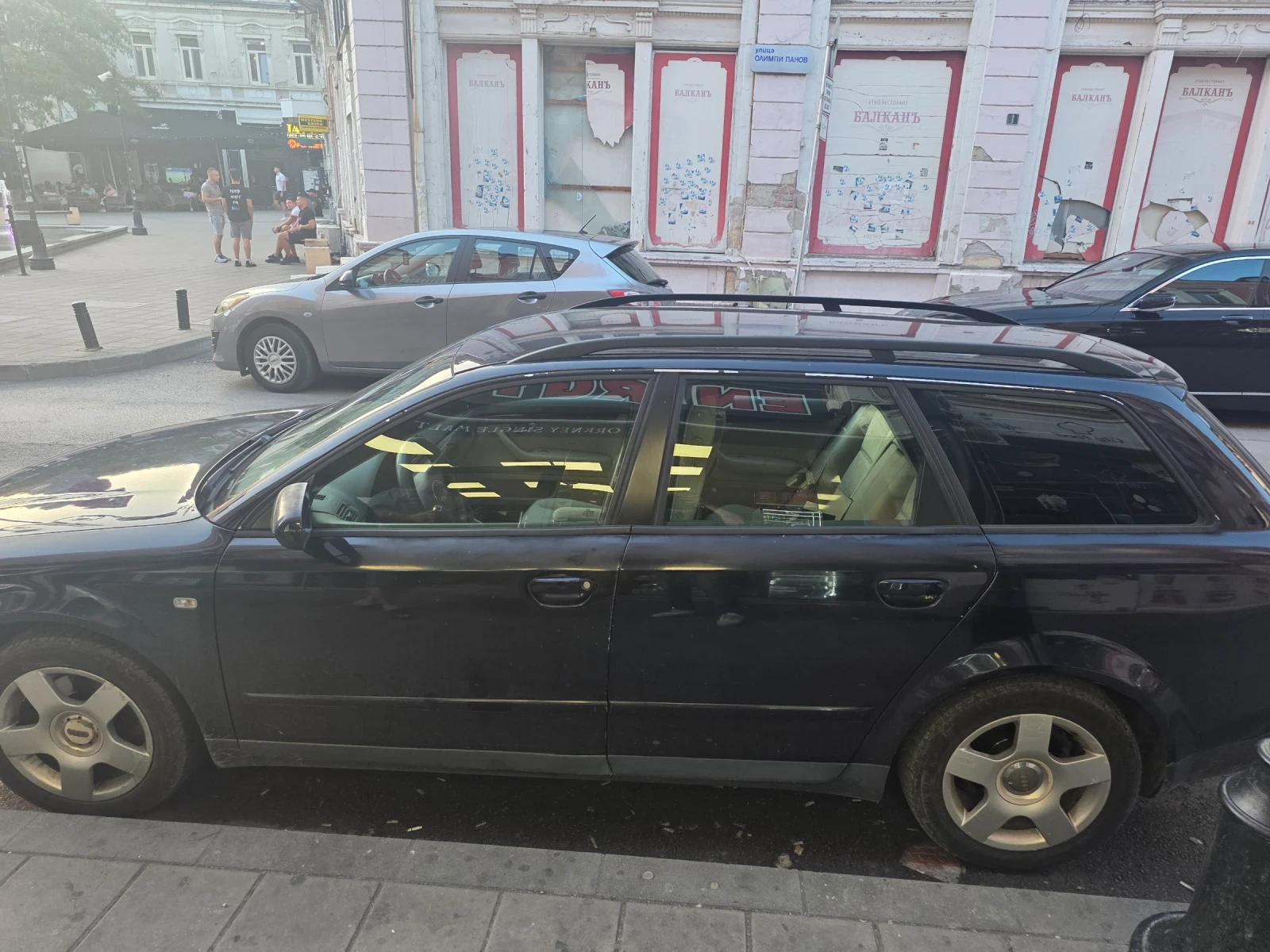 Audi A4 V6, снимка 6 - Автомобили и джипове - 55425019