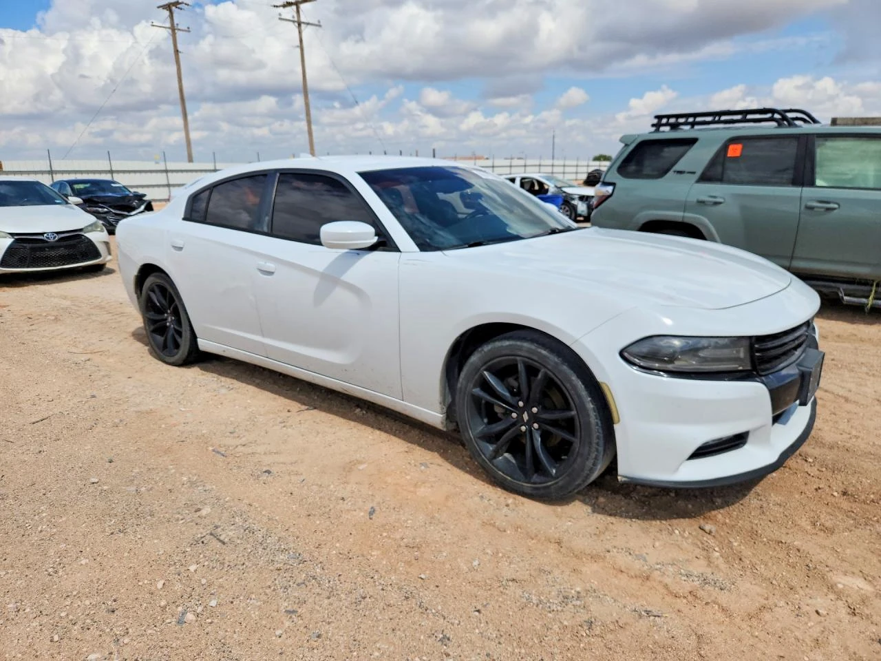 Dodge Charger 3.6l Sxt, снимка 4 - Автомобили и джипове - 55464574