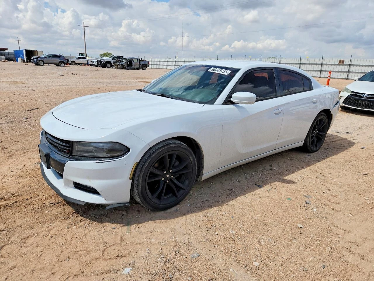 Dodge Charger 3.6l Sxt