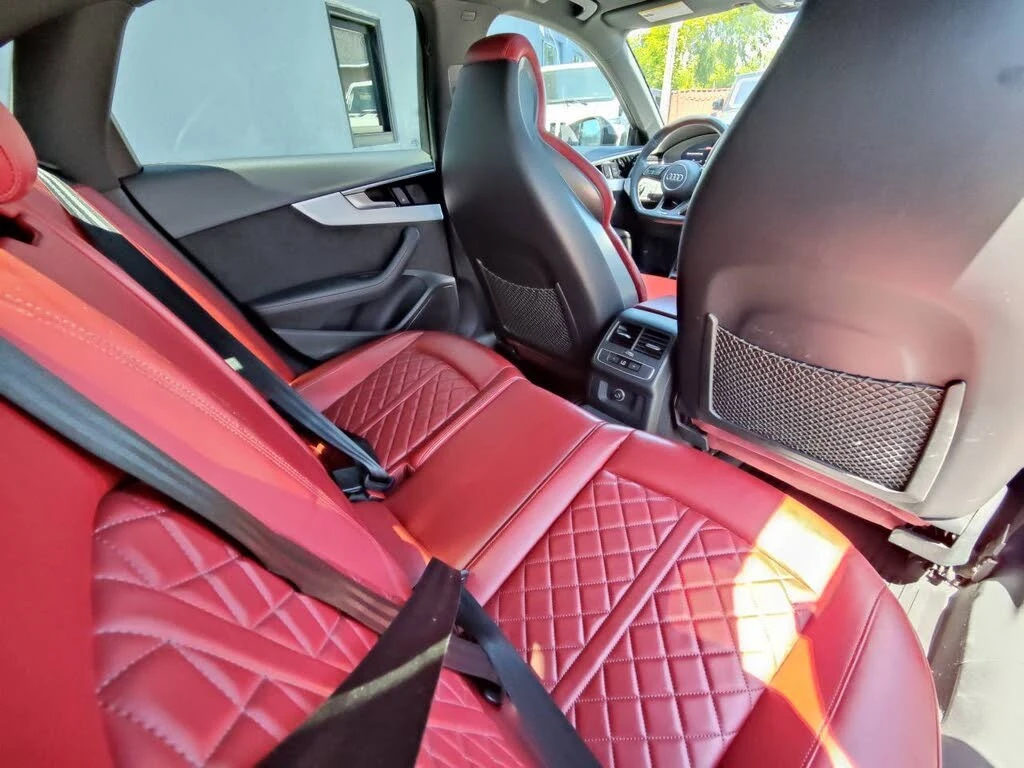 Audi S4 QUATTRO* MATRIX* M.TOЧКА* ПОДГРЕВ* КАМЕРА* , снимка 13 - Автомобили и джипове - 55562381