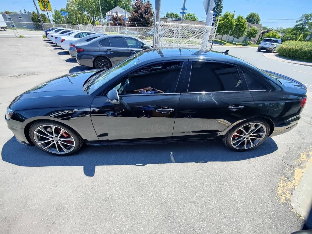 Audi S4 QUATTRO* MATRIX* M.TOЧКА* ПОДГРЕВ* КАМЕРА* , снимка 7 - Автомобили и джипове - 55562381