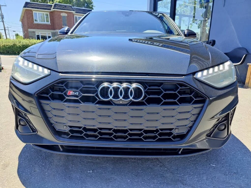 Audi S4 QUATTRO* MATRIX* M.TOЧКА* ПОДГРЕВ* КАМЕРА* , снимка 3 - Автомобили и джипове - 55562381
