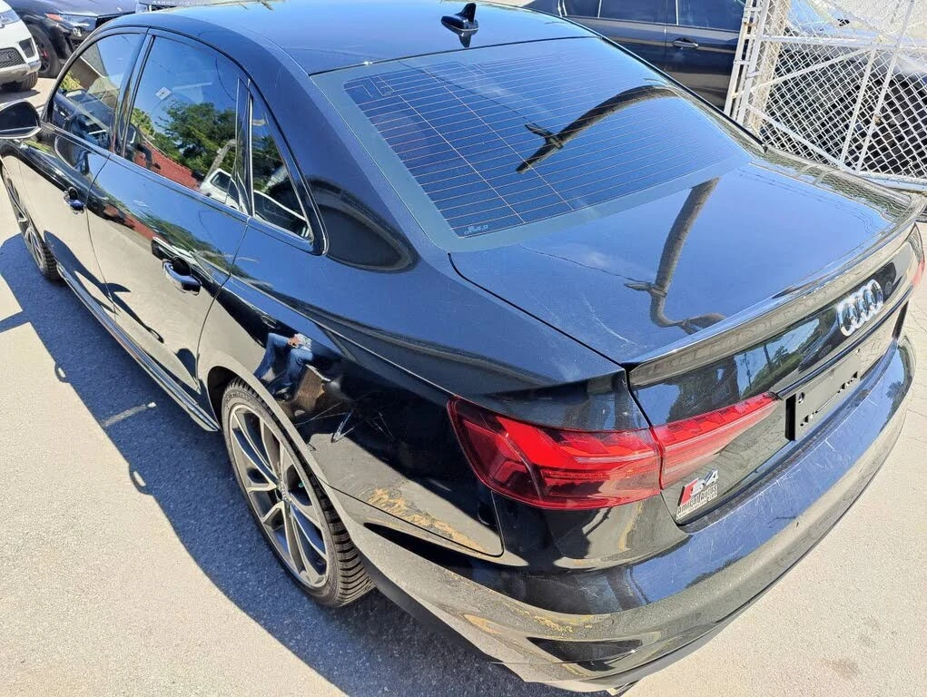 Audi S4 QUATTRO* MATRIX* M.TOЧКА* ПОДГРЕВ* КАМЕРА* , снимка 5 - Автомобили и джипове - 55562381