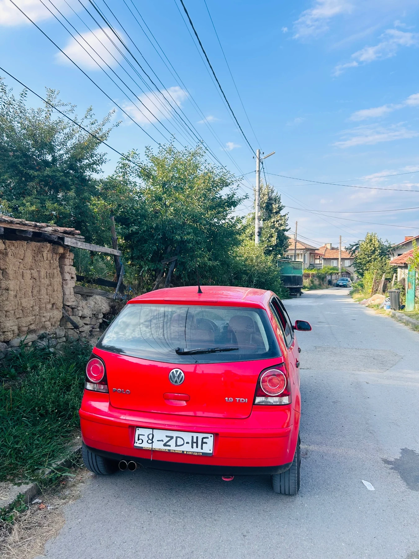 VW Polo, снимка 3 - Автомобили и джипове - 55597895