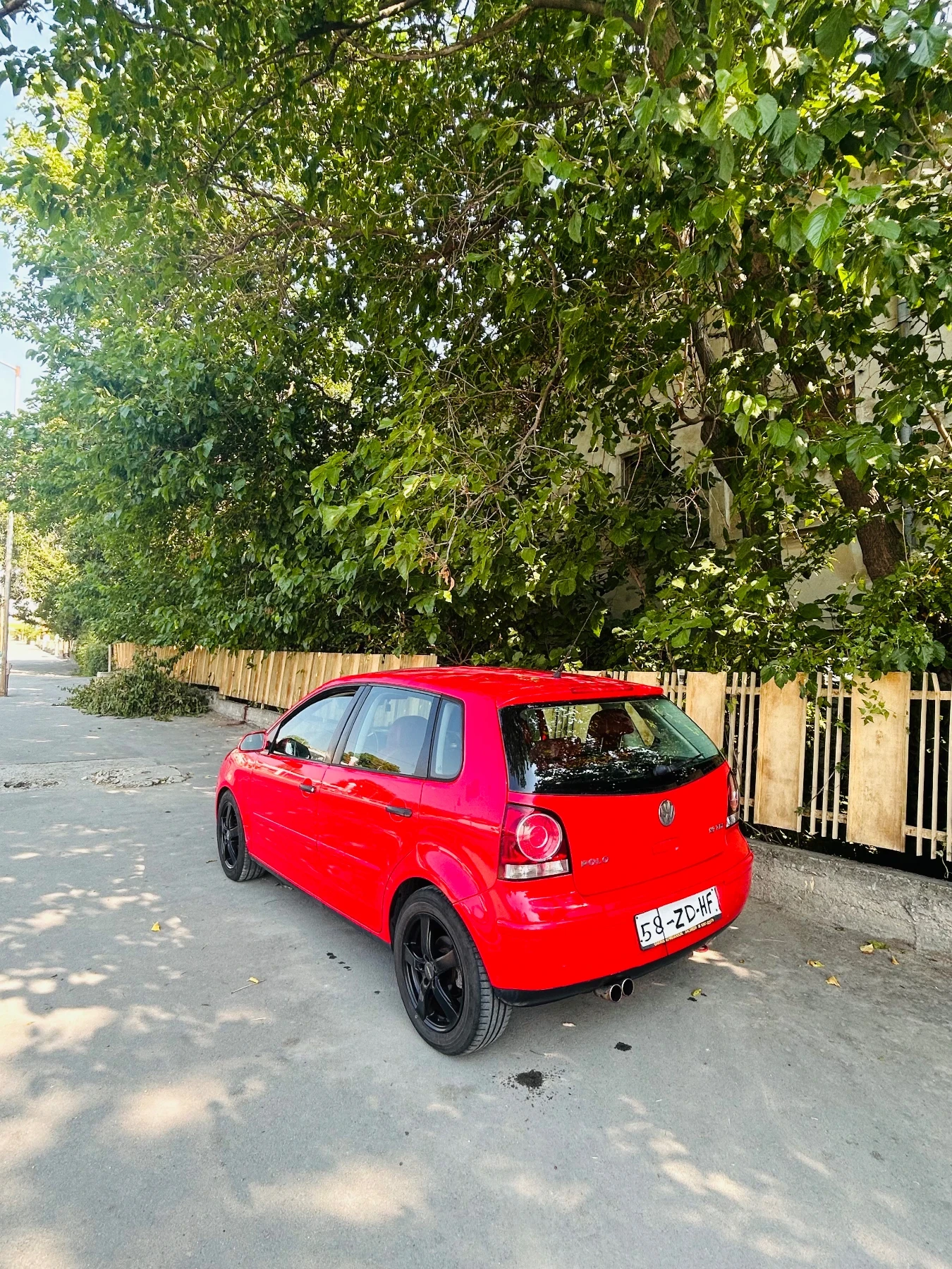 VW Polo, снимка 4 - Автомобили и джипове - 55597895
