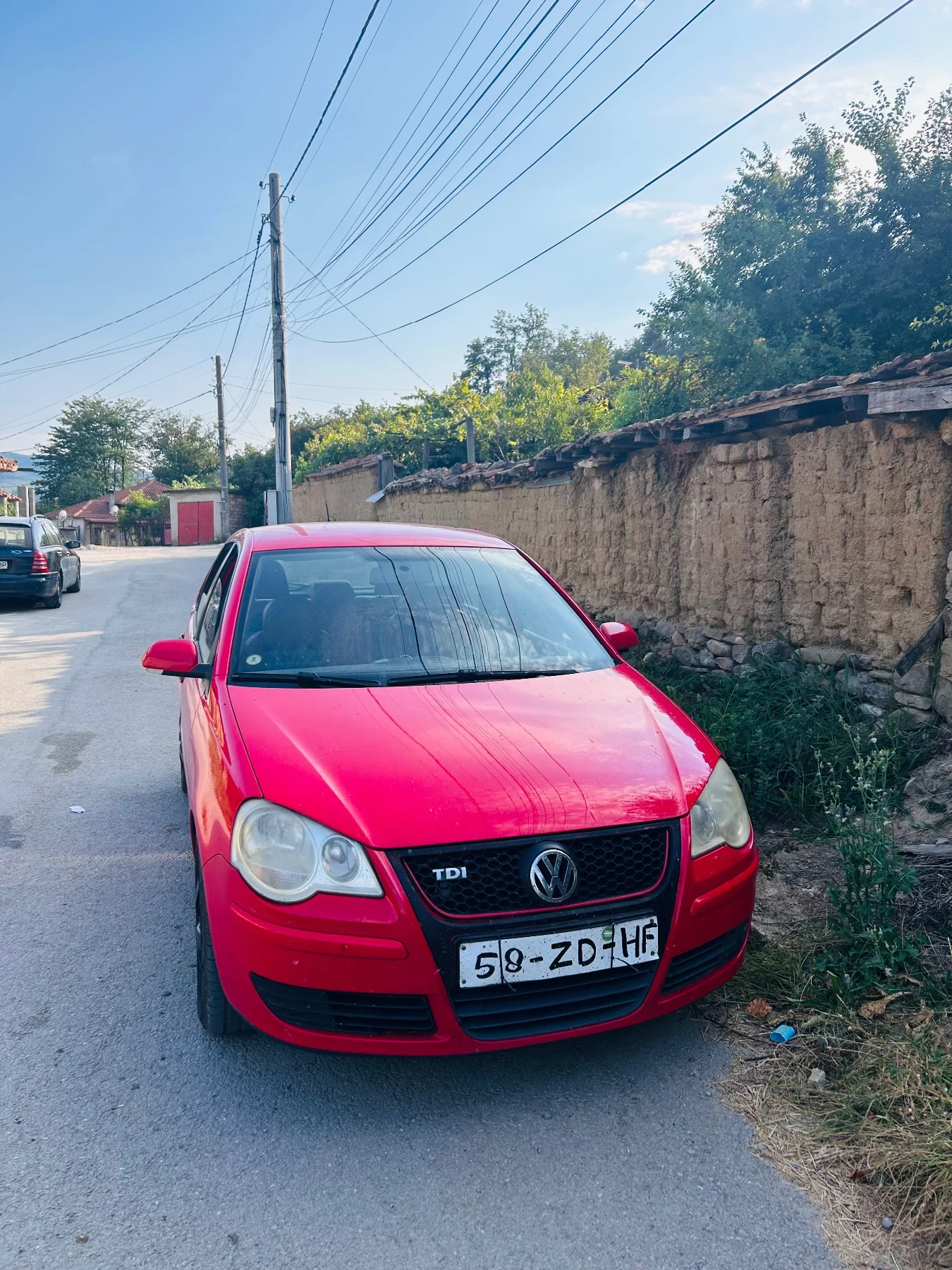 VW Polo