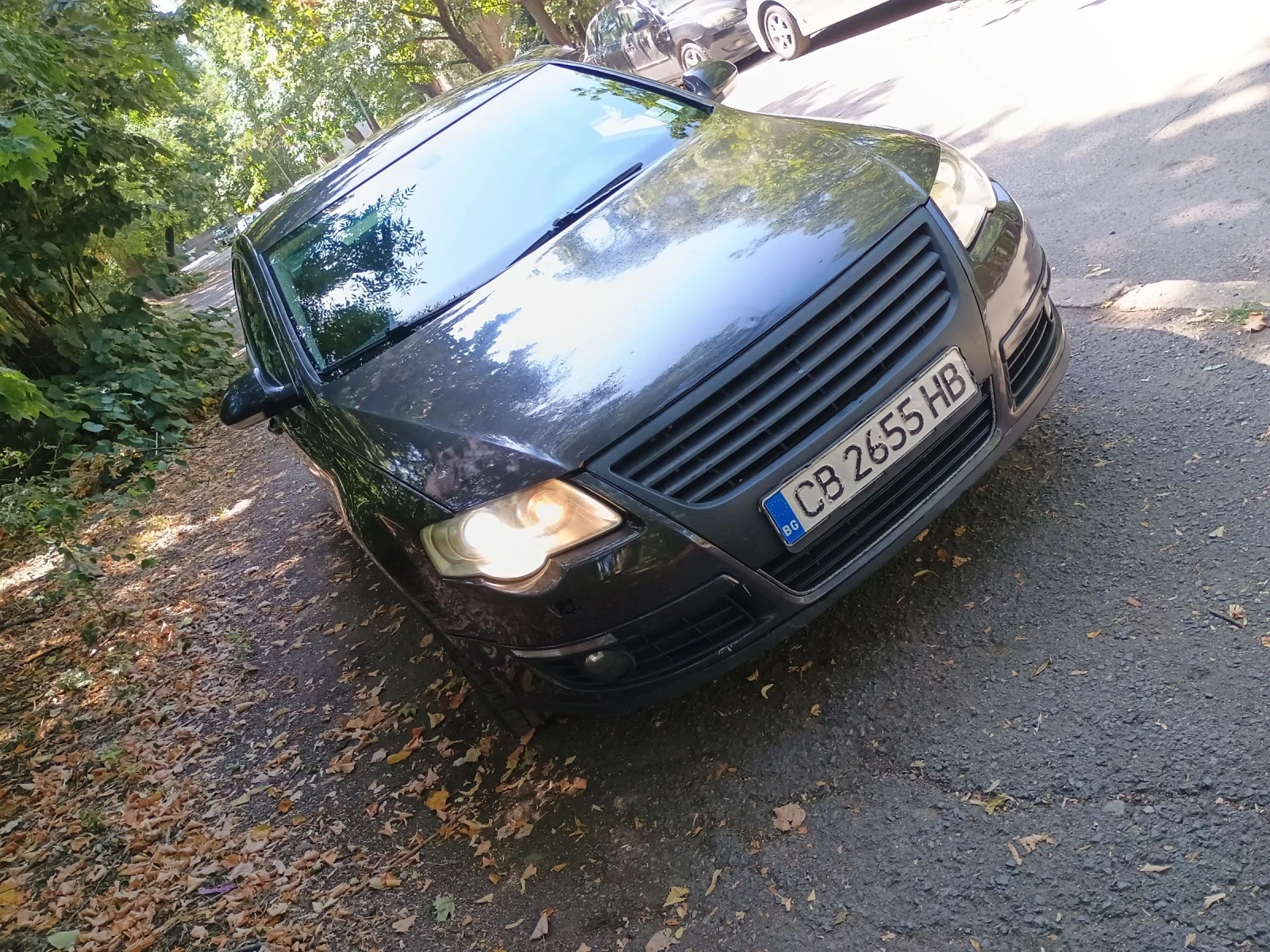 VW Passat 2.0tdi 16v 140, снимка 2 - Автомобили и джипове - 55638998
