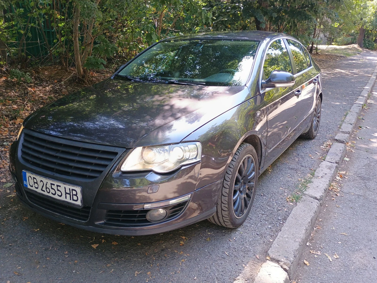 VW Passat 2.0tdi 16v 140