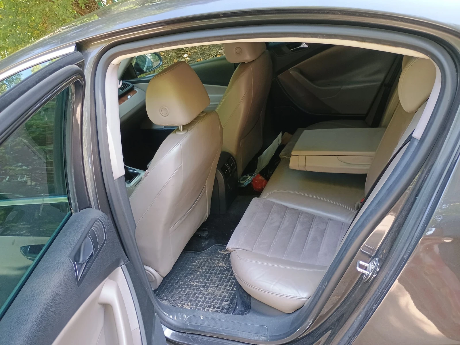 VW Passat 2.0tdi 16v 140, снимка 9 - Автомобили и джипове - 55638998