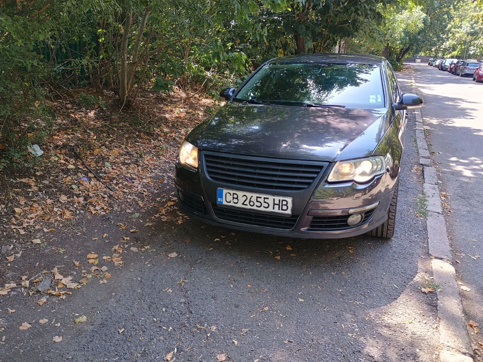 VW Passat 2.0tdi 16v 140, снимка 3 - Автомобили и джипове - 55638998