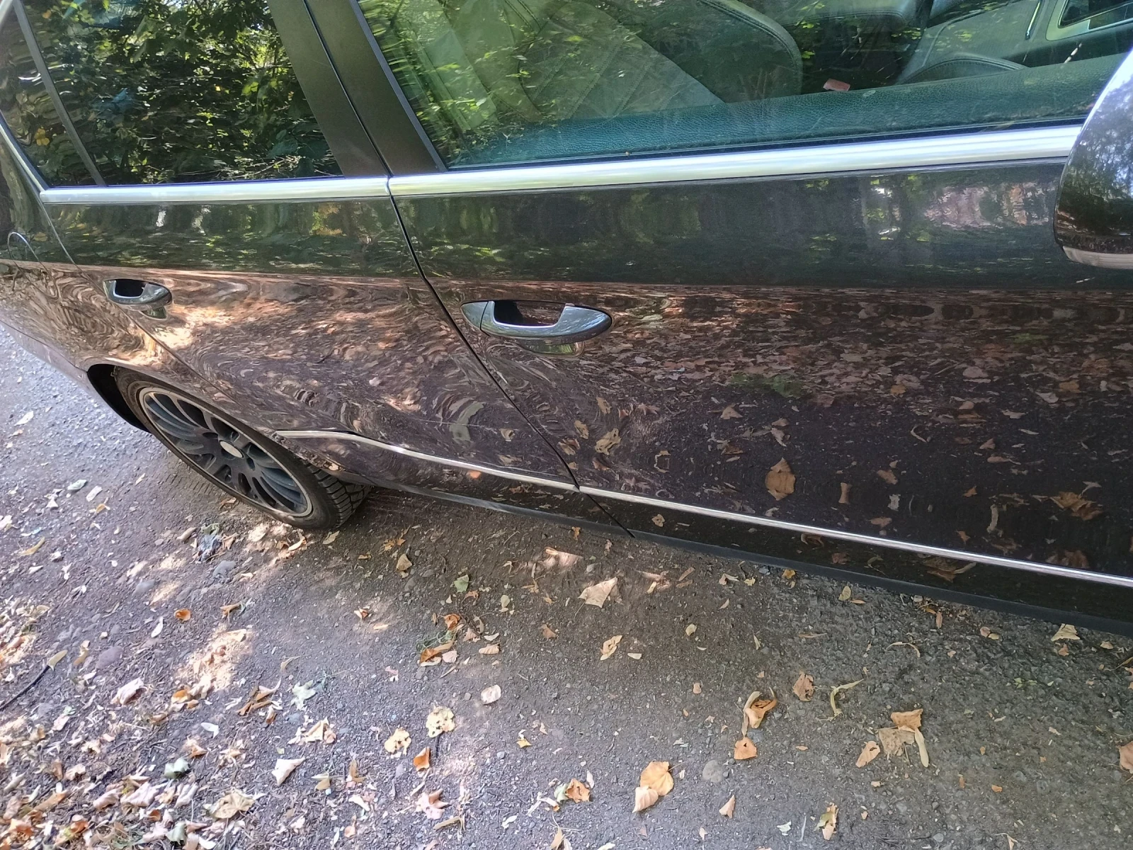 VW Passat 2.0tdi 16v 140, снимка 17 - Автомобили и джипове - 55638998