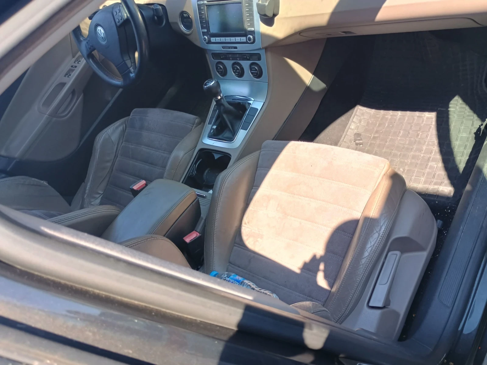 VW Passat 2.0tdi 16v 140, снимка 16 - Автомобили и джипове - 55638998