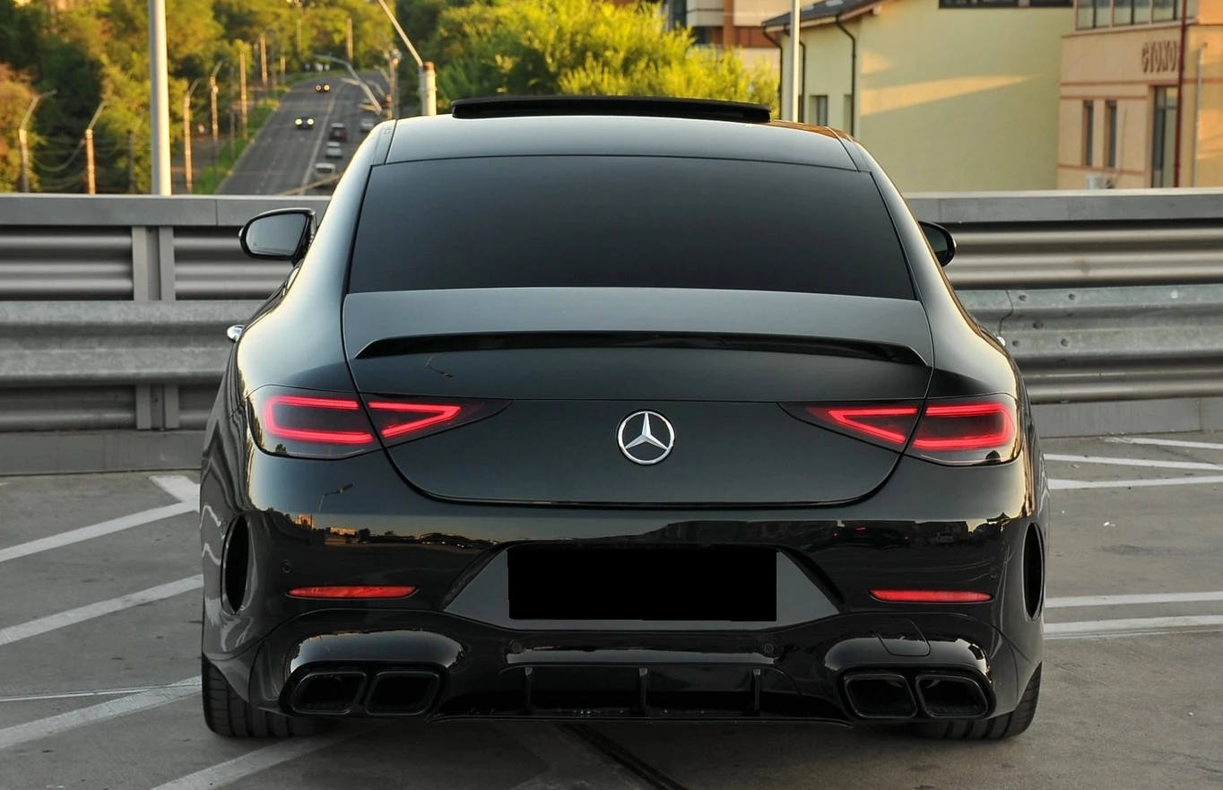Mercedes-Benz CLS 53 AMG 4MATIC+ Coupe , снимка 3 - Автомобили и джипове - 55639053