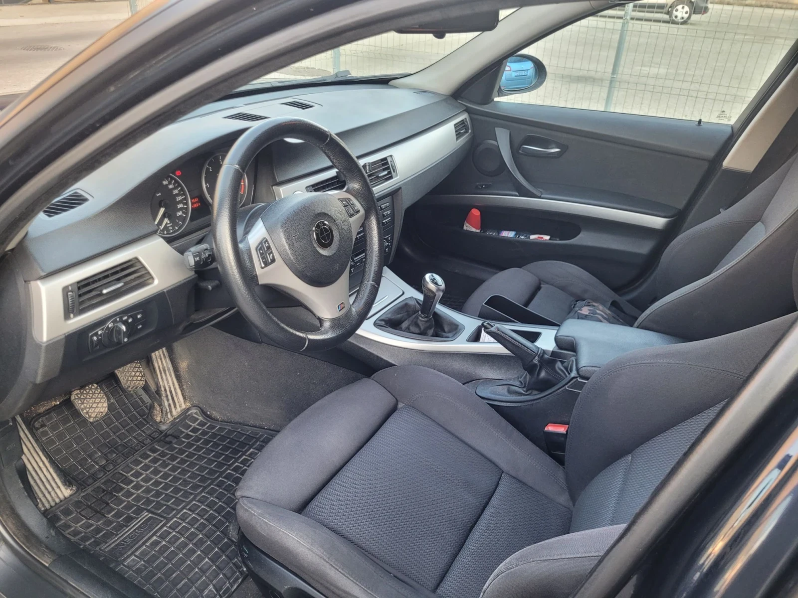 BMW 320 320d , M47, снимка 8 - Автомобили и джипове - 55664231