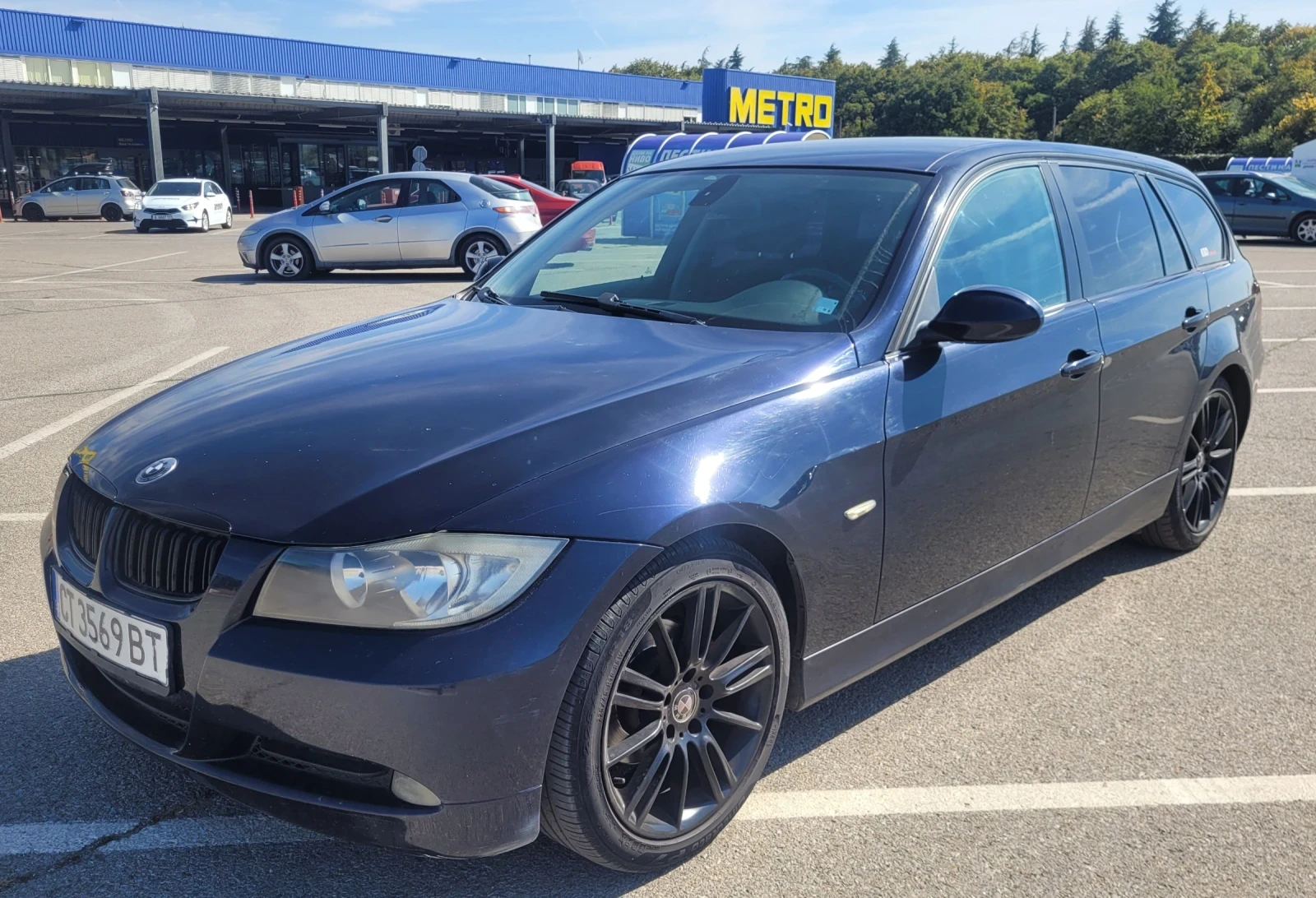 BMW 320 320d , M47