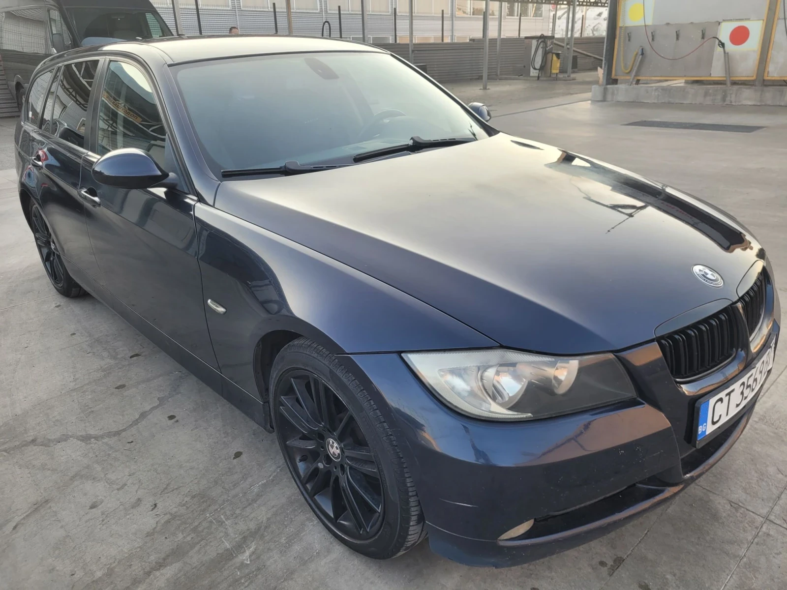 BMW 320 320d , M47, снимка 3 - Автомобили и джипове - 55664231