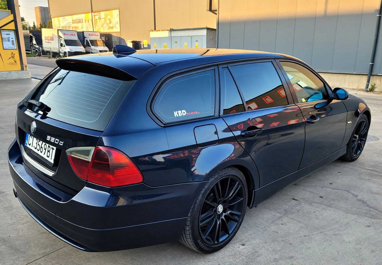 BMW 320 320d , M47, снимка 13 - Автомобили и джипове - 55664231