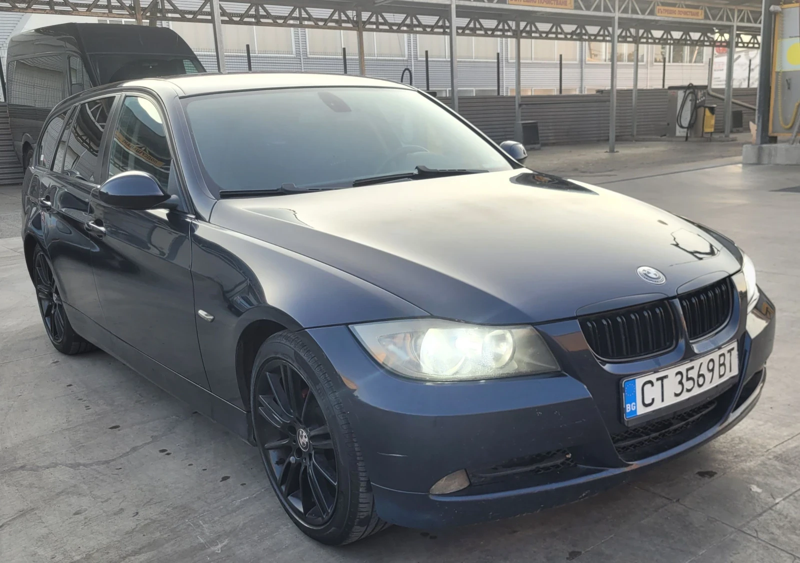 BMW 320 320d , M47, снимка 12 - Автомобили и джипове - 55664231