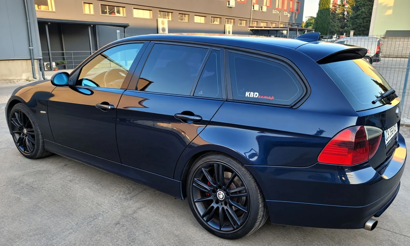 BMW 320 320d , M47, снимка 14 - Автомобили и джипове - 55664231