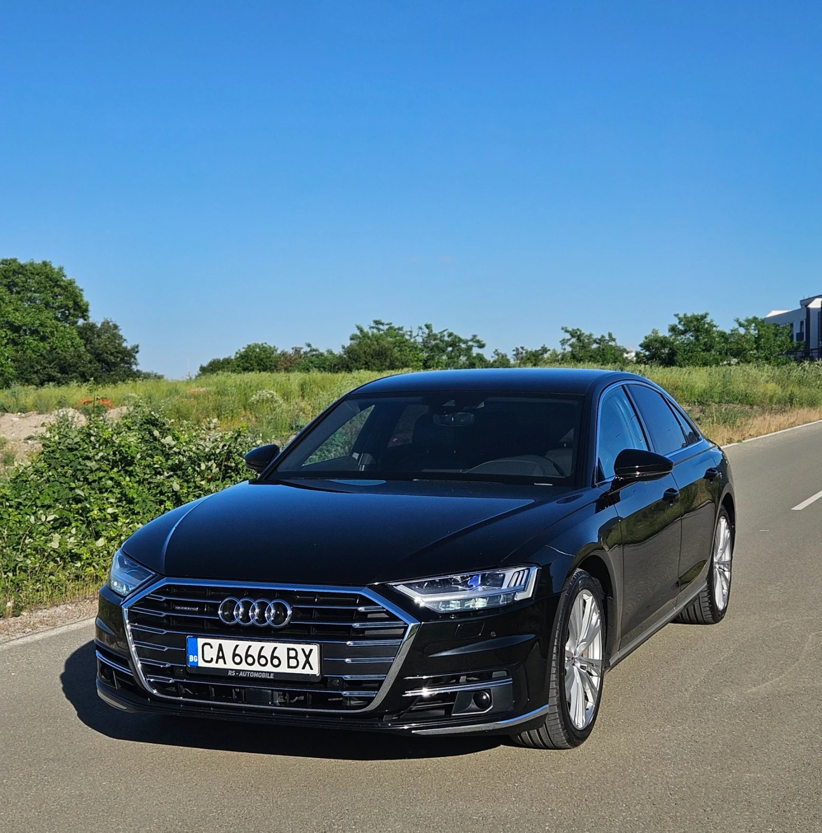 Audi A8