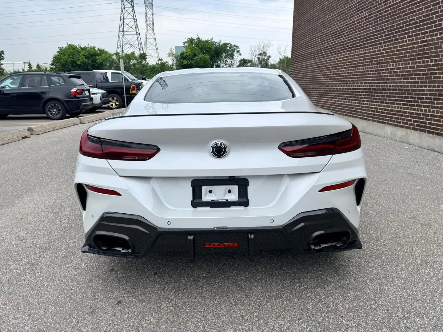 BMW 850 HUD/ОБДУХВАНЕ/360/ADAPTIVE CRUISE/, снимка 6 - Автомобили и джипове - 55791650