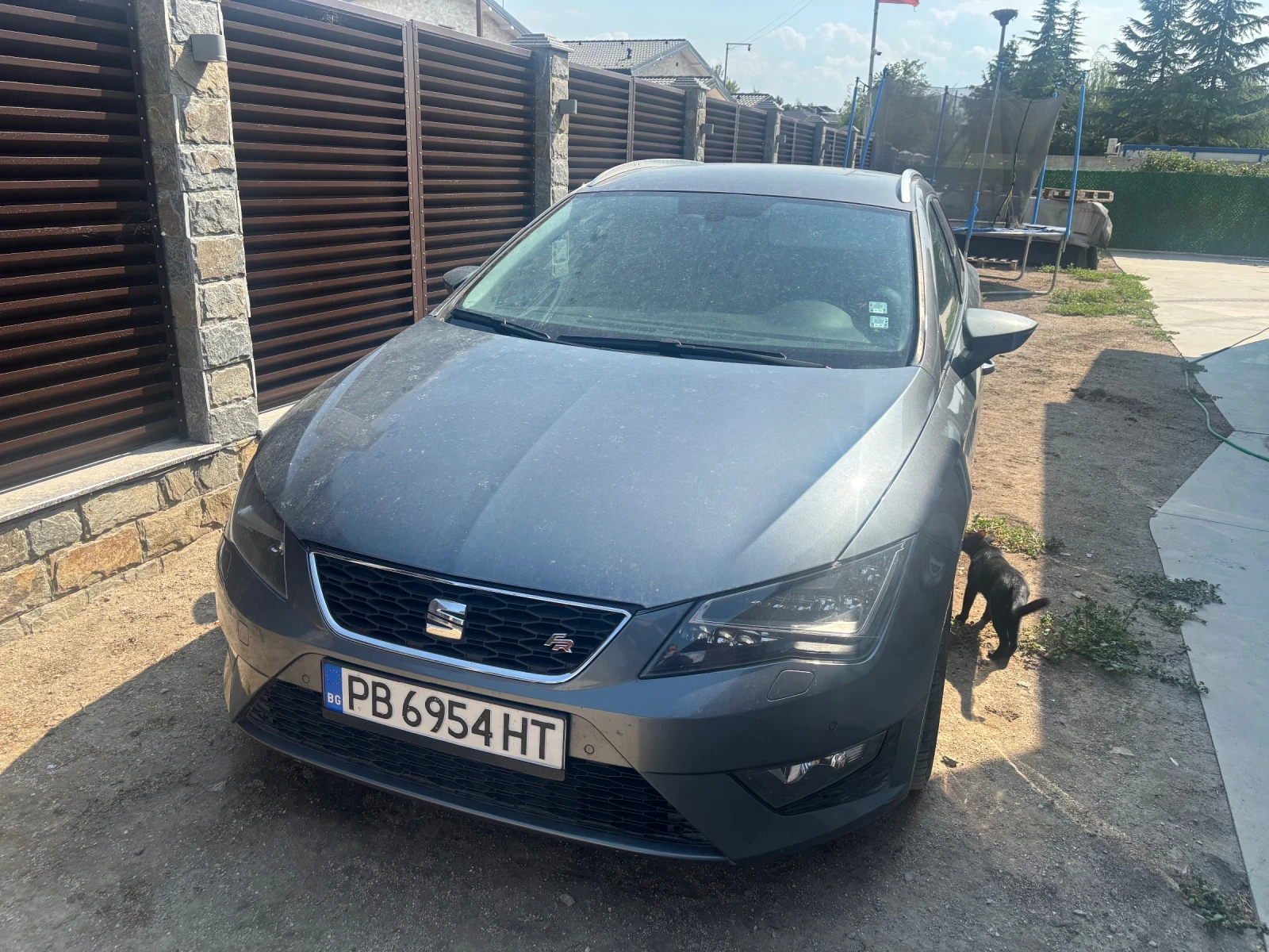 Seat Leon FR