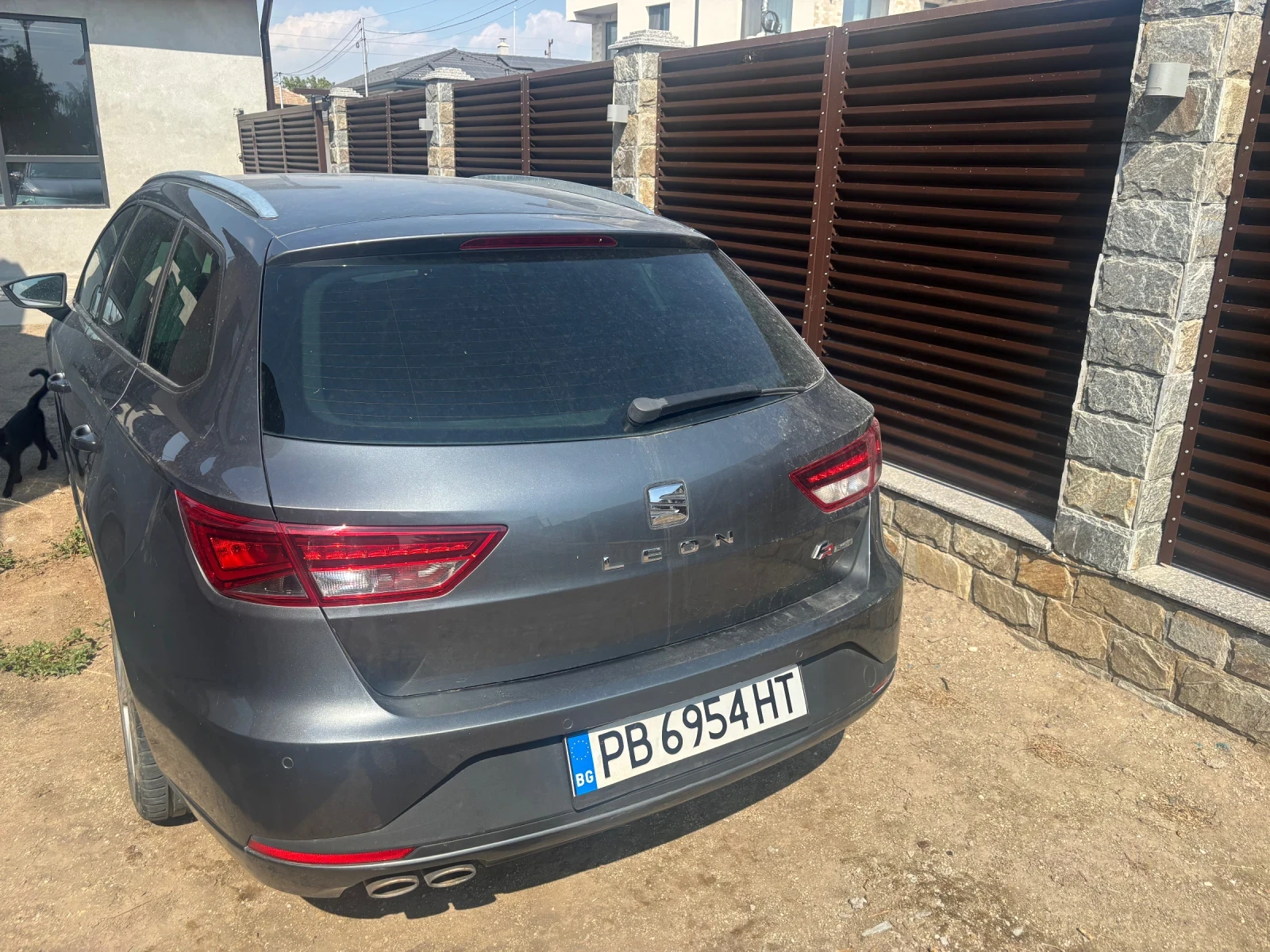 Seat Leon FR, снимка 3 - Автомобили и джипове - 55847554