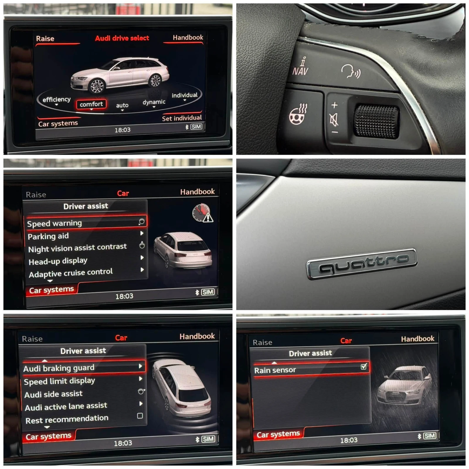 Audi A6 3.0TDI/272/Quattro/FULL/FULL/GERMANY/ | Mobile.bg � ����������� 14