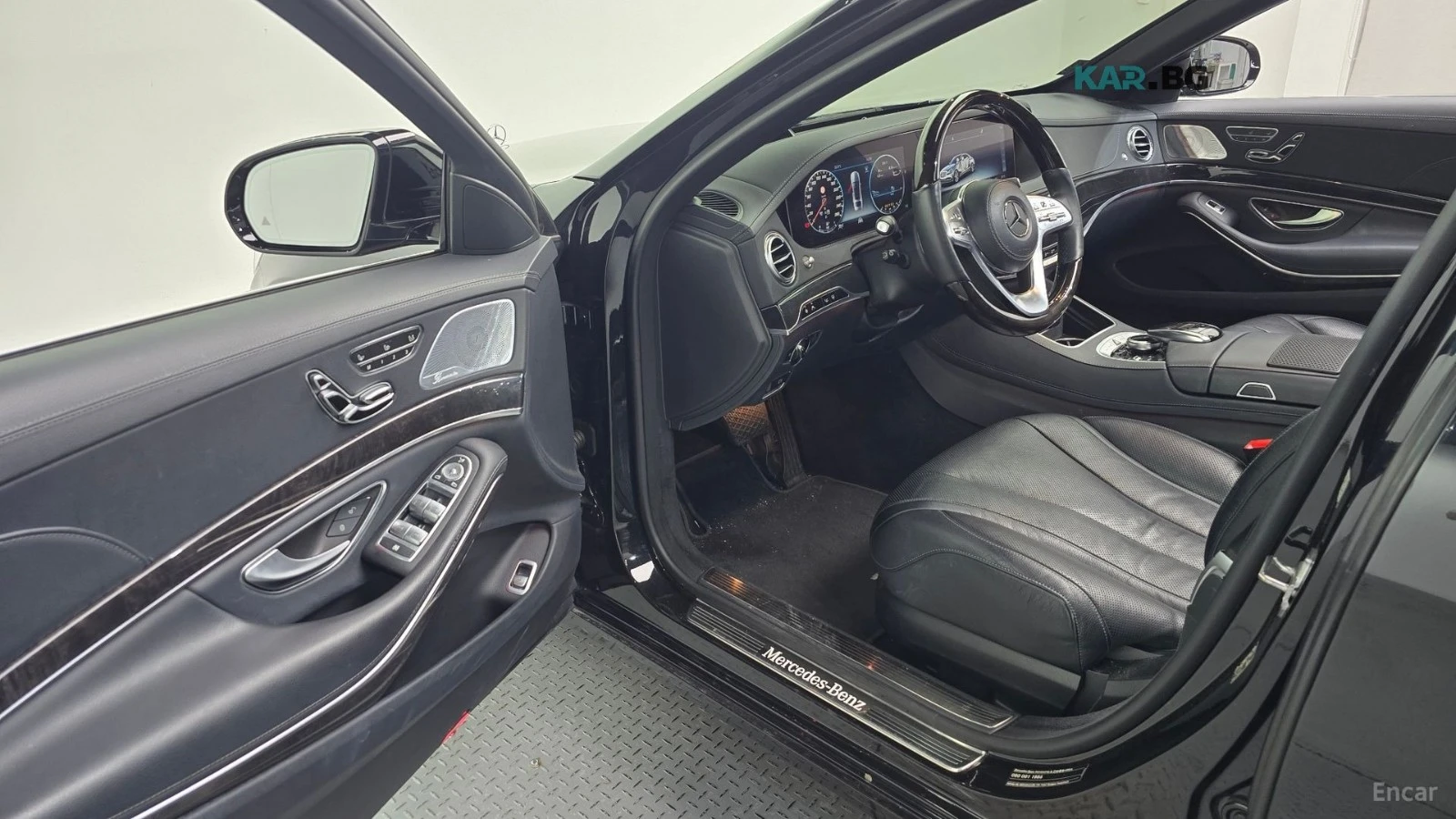 Mercedes-Benz S 450 L* 4MATIC* DISTRONIC* 360* МАСАЖИ* ОБДУХВАНЕ* , снимка 8 - Автомобили и джипове - 55951025