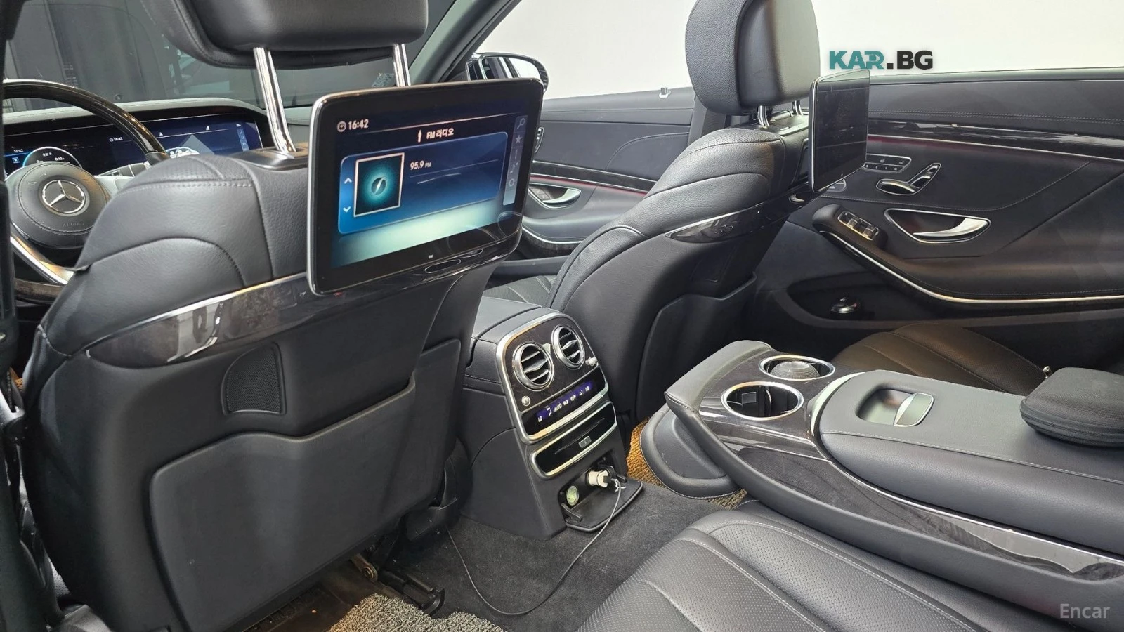 Mercedes-Benz S 450 L* 4MATIC* DISTRONIC* 360* МАСАЖИ* ОБДУХВАНЕ* , снимка 11 - Автомобили и джипове - 55951025