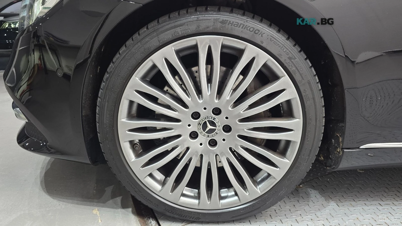 Mercedes-Benz S 450 L* 4MATIC* DISTRONIC* 360* МАСАЖИ* ОБДУХВАНЕ* , снимка 16 - Автомобили и джипове - 55951025