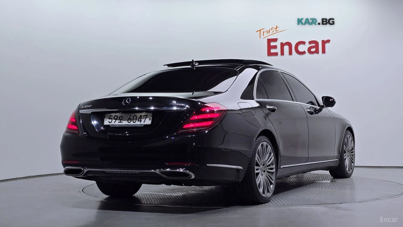 Mercedes-Benz S 450 L* 4MATIC* DISTRONIC* 360* МАСАЖИ* ОБДУХВАНЕ* , снимка 3 - Автомобили и джипове - 55951025