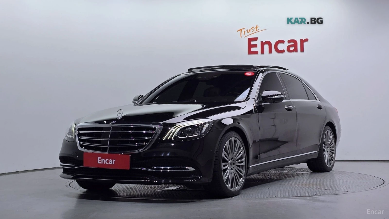 Mercedes-Benz S 450 L* 4MATIC* DISTRONIC* 360* МАСАЖИ* ОБДУХВАНЕ* 