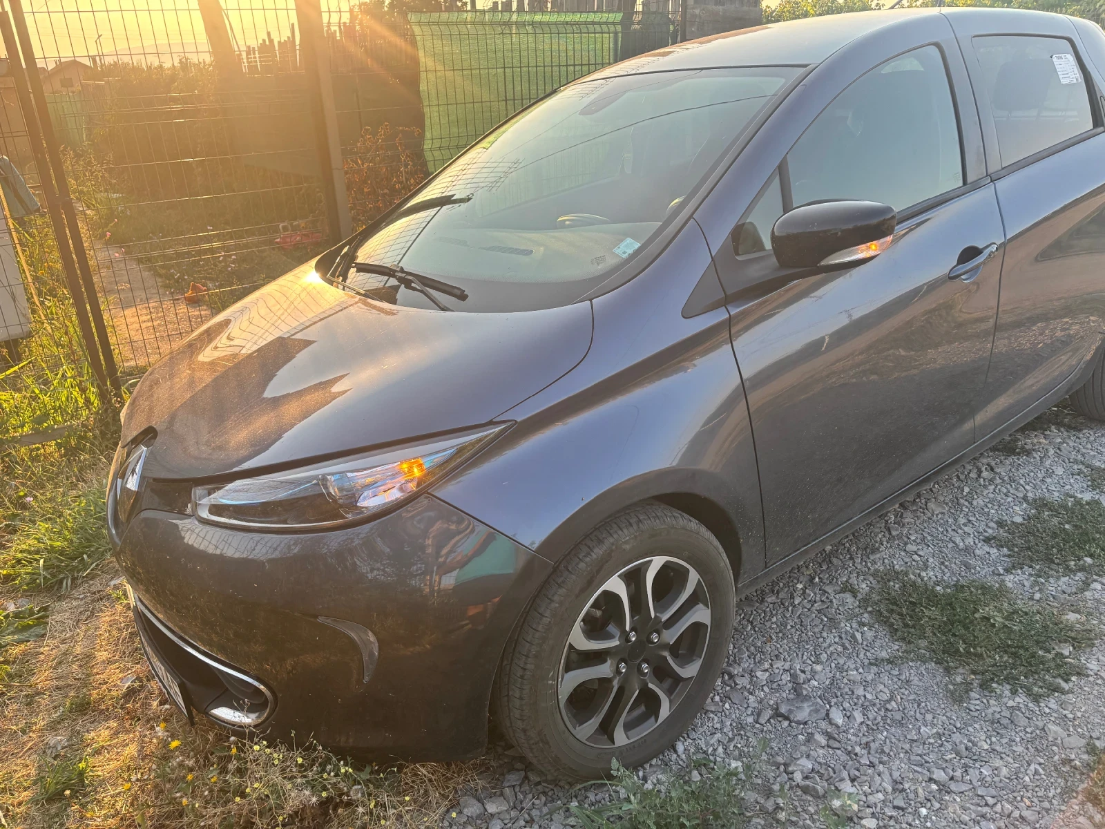 Renault Zoe
