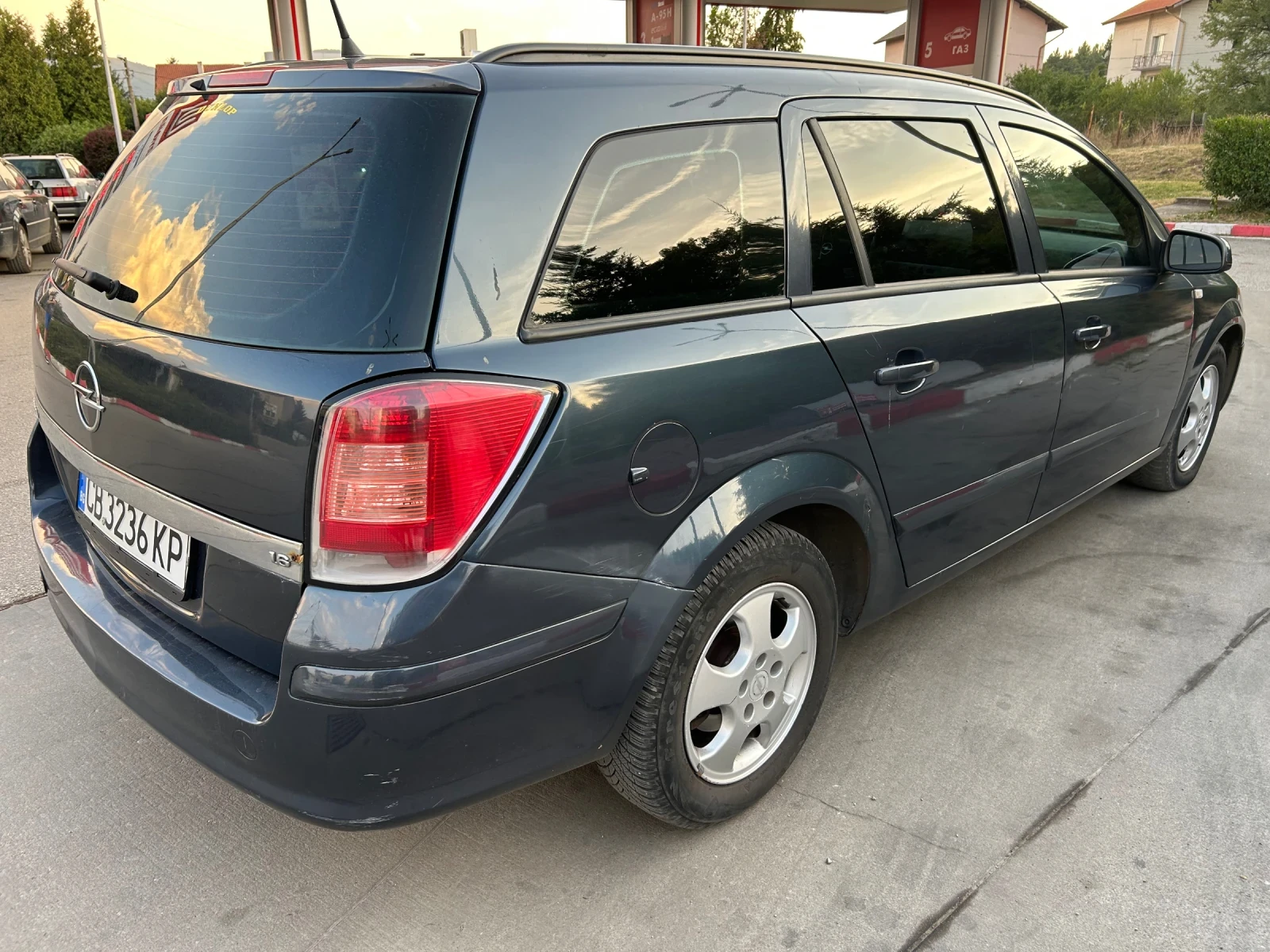 Opel Astra 1.6 i ���  | Mobile.bg � ����������� 3