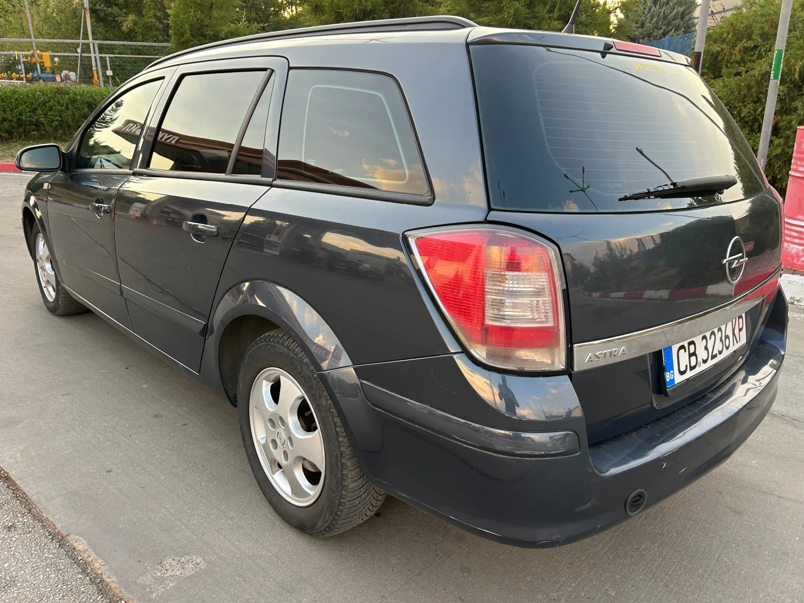 Opel Astra 1.6 i ���  | Mobile.bg � ����������� 4
