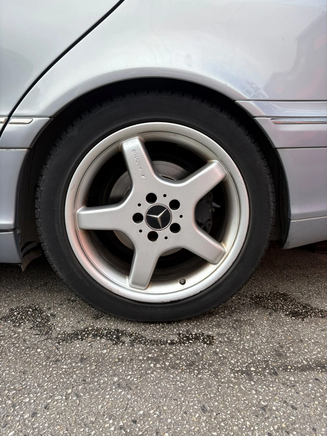 Mercedes-Benz S 500, снимка 8 - Автомобили и джипове - 56165224