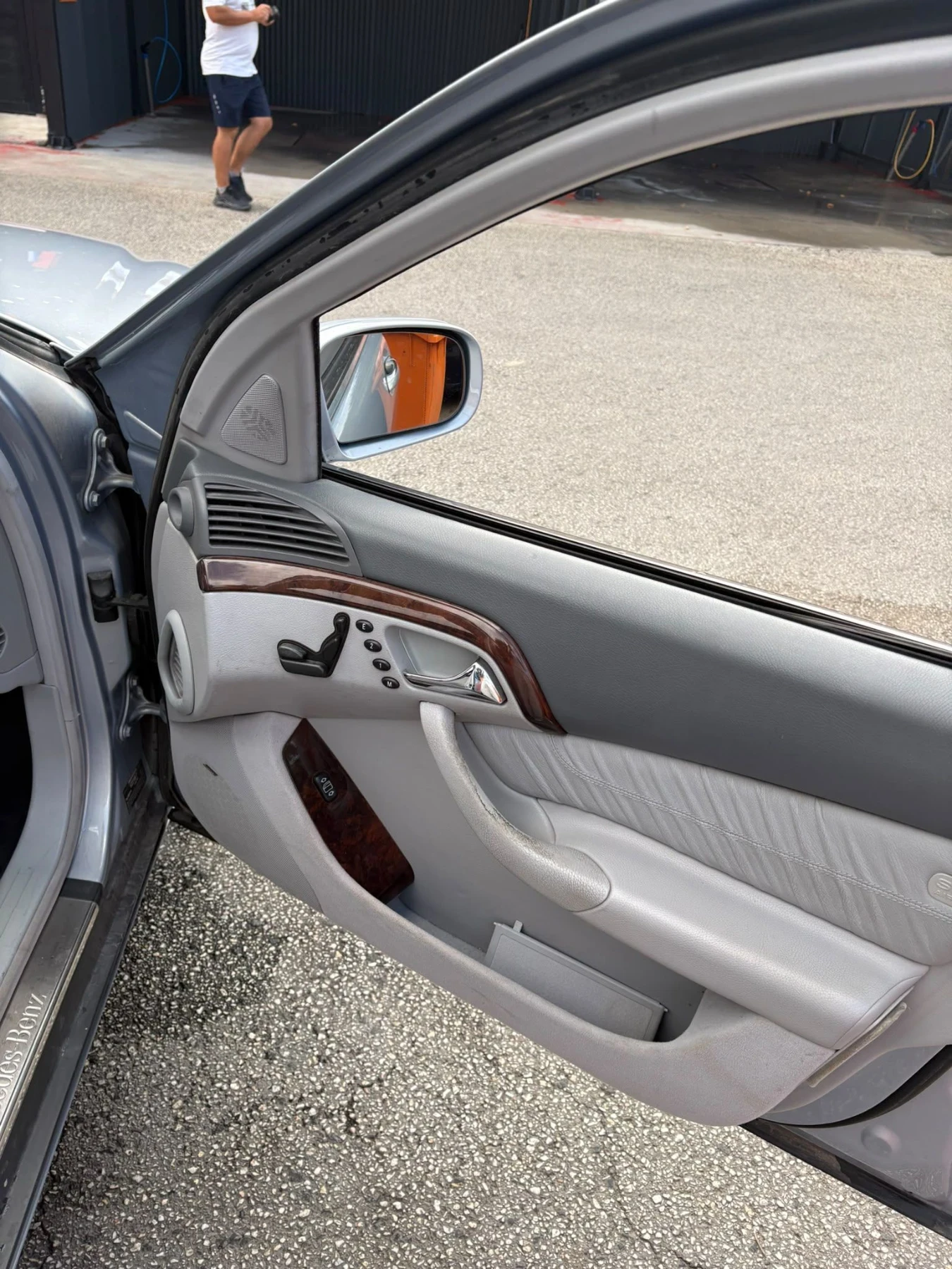 Mercedes-Benz S 500, снимка 16 - Автомобили и джипове - 56165224
