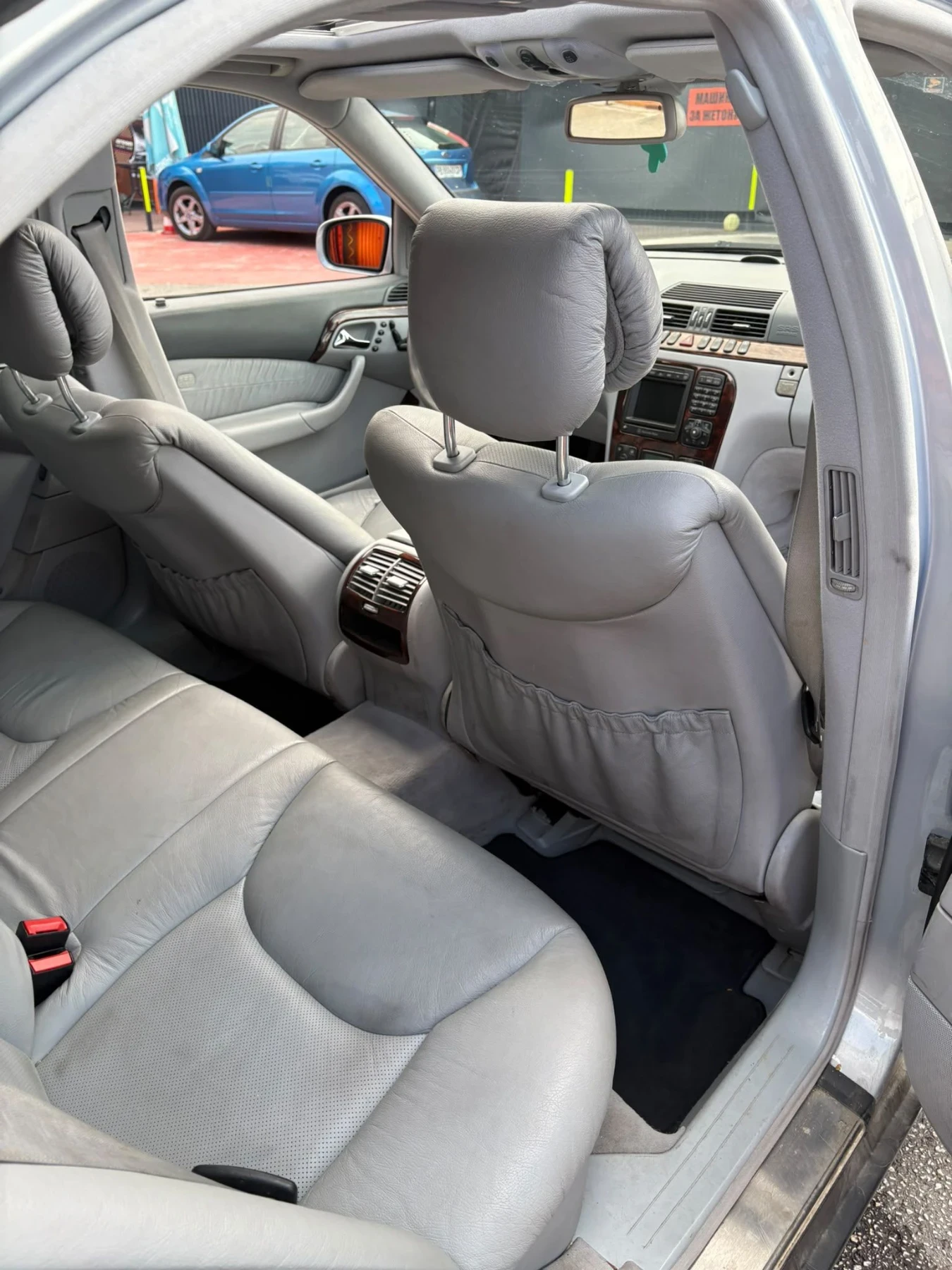 Mercedes-Benz S 500, снимка 7 - Автомобили и джипове - 56165224