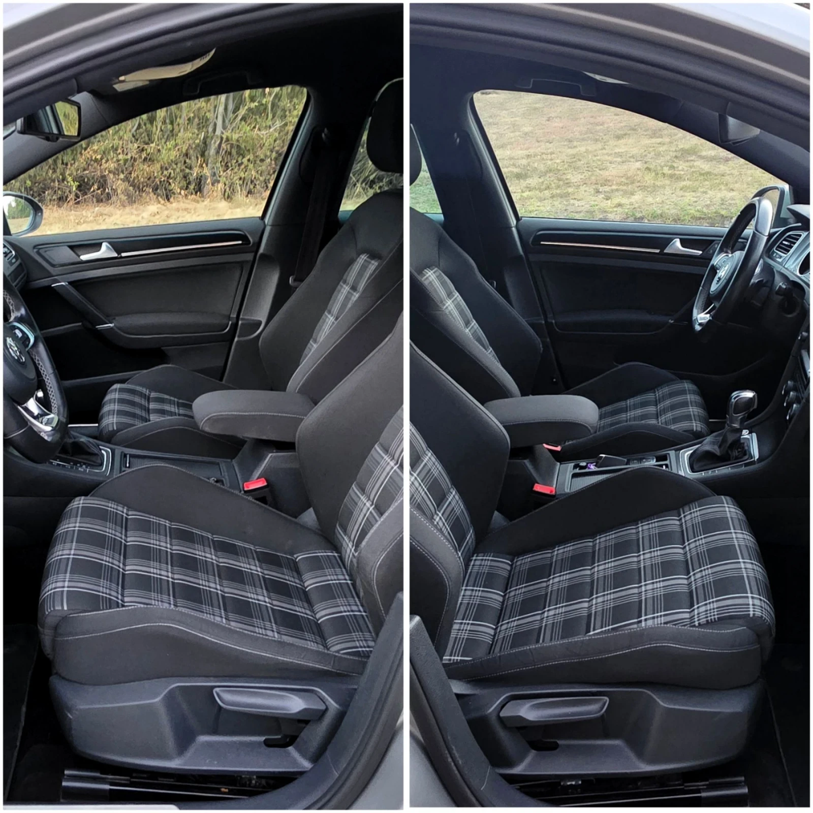 VW Golf GTD - 184к.с DSG, снимка 13 - Автомобили и джипове - 56186045