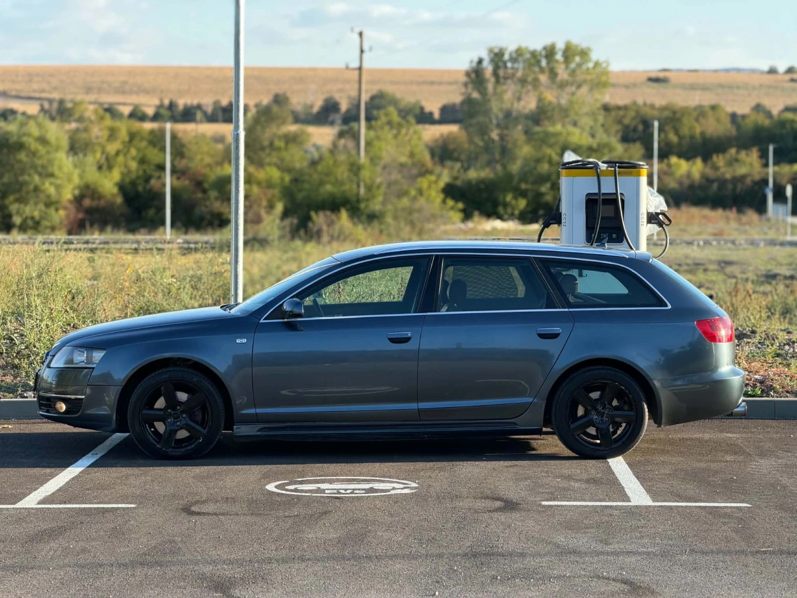 Audi A6, снимка 7 - Автомобили и джипове - 56313447