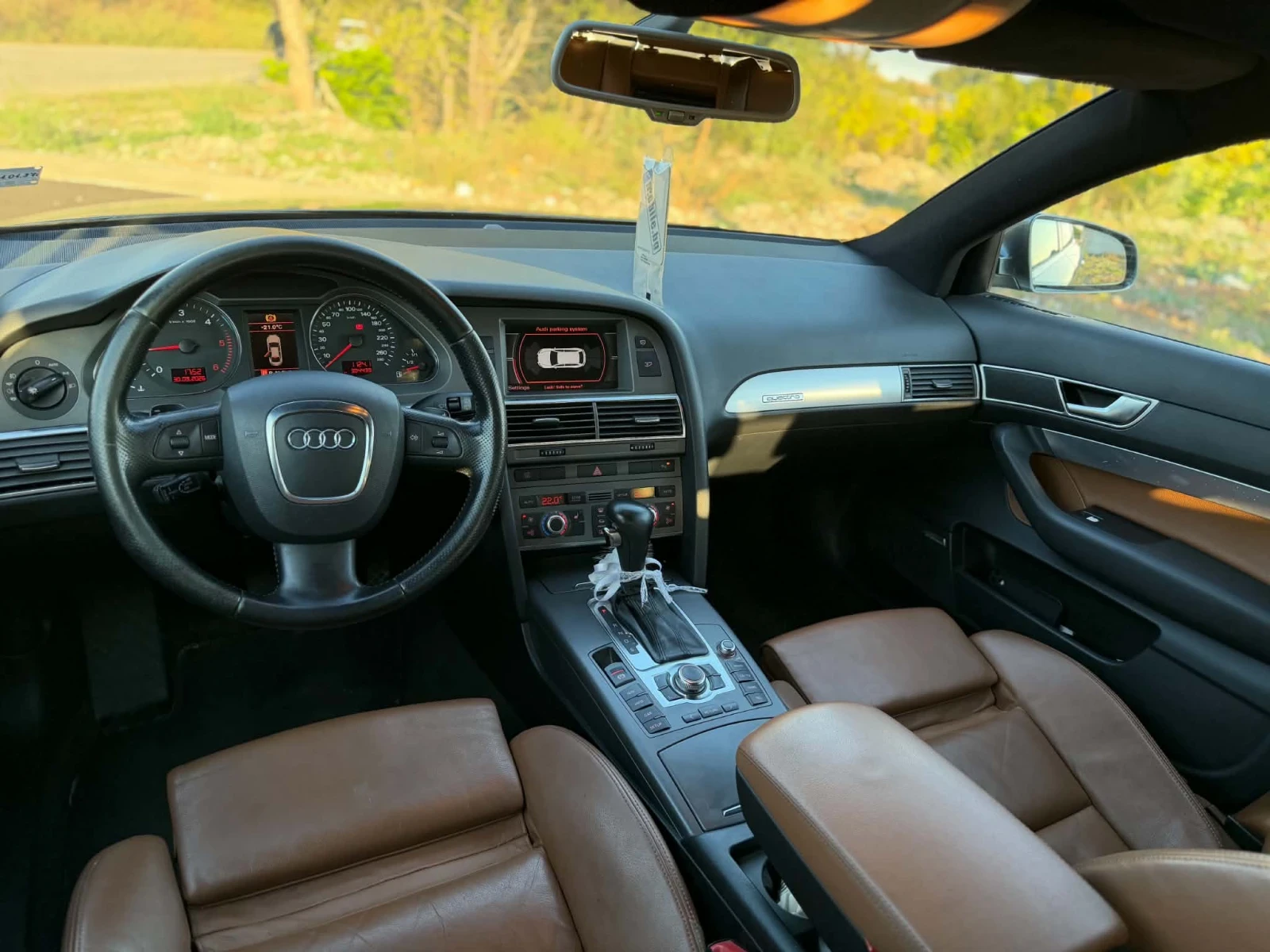 Audi A6, снимка 2 - Автомобили и джипове - 56313447
